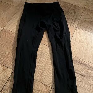 Lululemon LIKENEW  Leggings